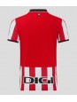 Moški Nogometna dresi replika Athletic Bilbao Domači 2025-26 Kratek rokav